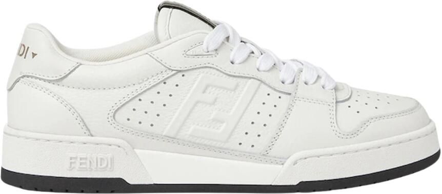 Fendi Match Trainers