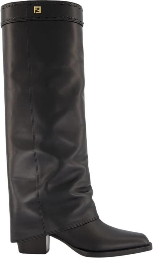 Fendi Minerva Hoge Laarzen