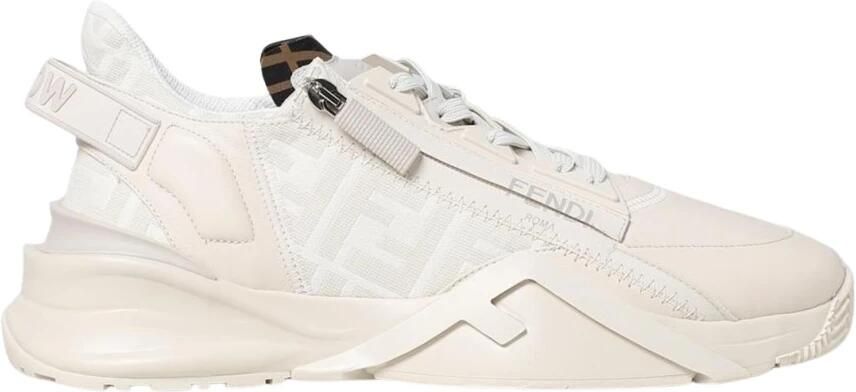 Fendi Moderne Lage Sneakers - Foto 2