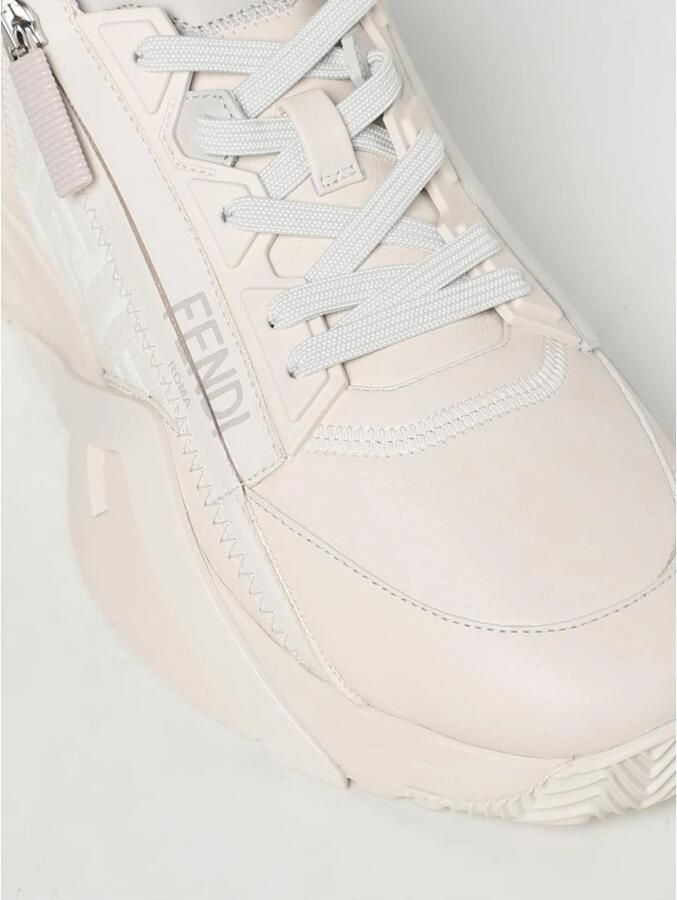 Fendi Moderne Lage Sneakers