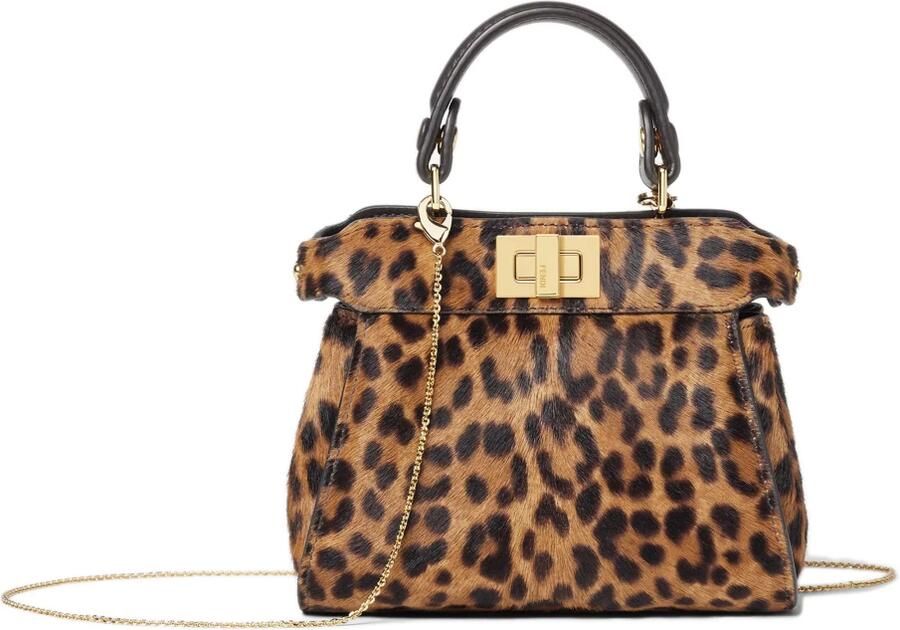 Fendi Nano Peekaboo