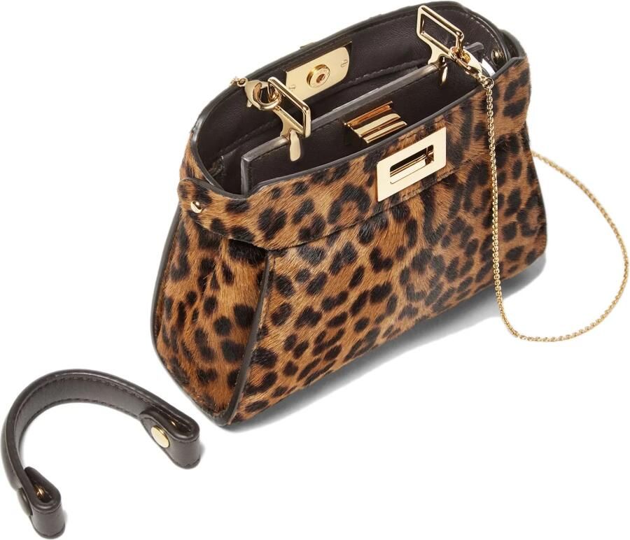 Fendi Nano Peekaboo - Foto 2