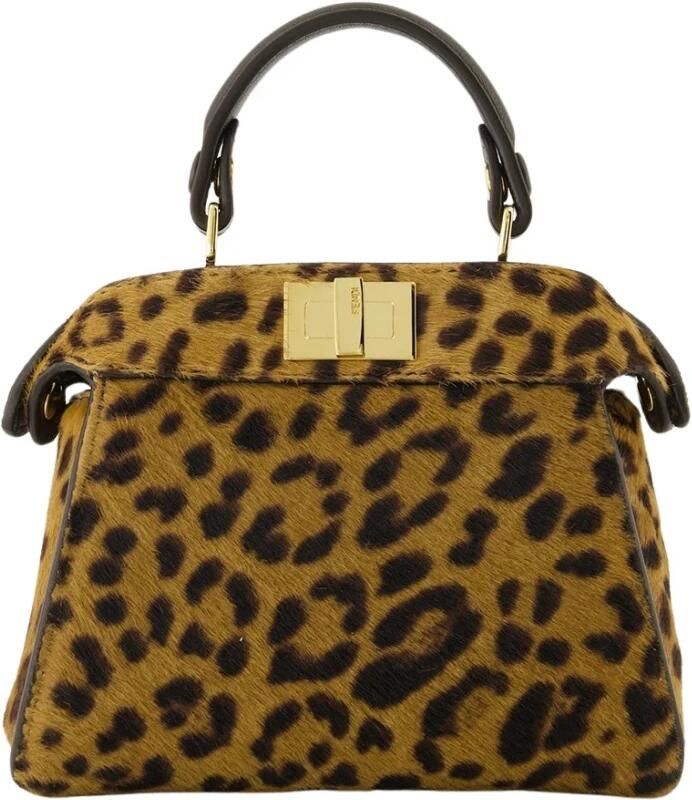 Fendi Nano Peekaboo - Foto 4