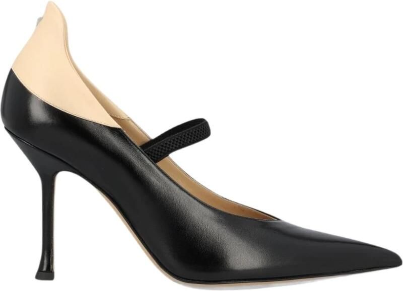 Fendi Nude Pump