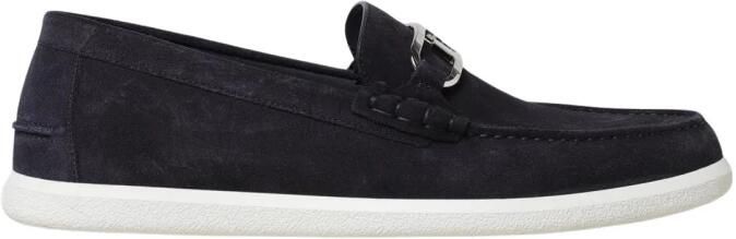 Fendi O'Lock Loafers