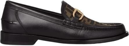 Fendi O'Lock Loafers