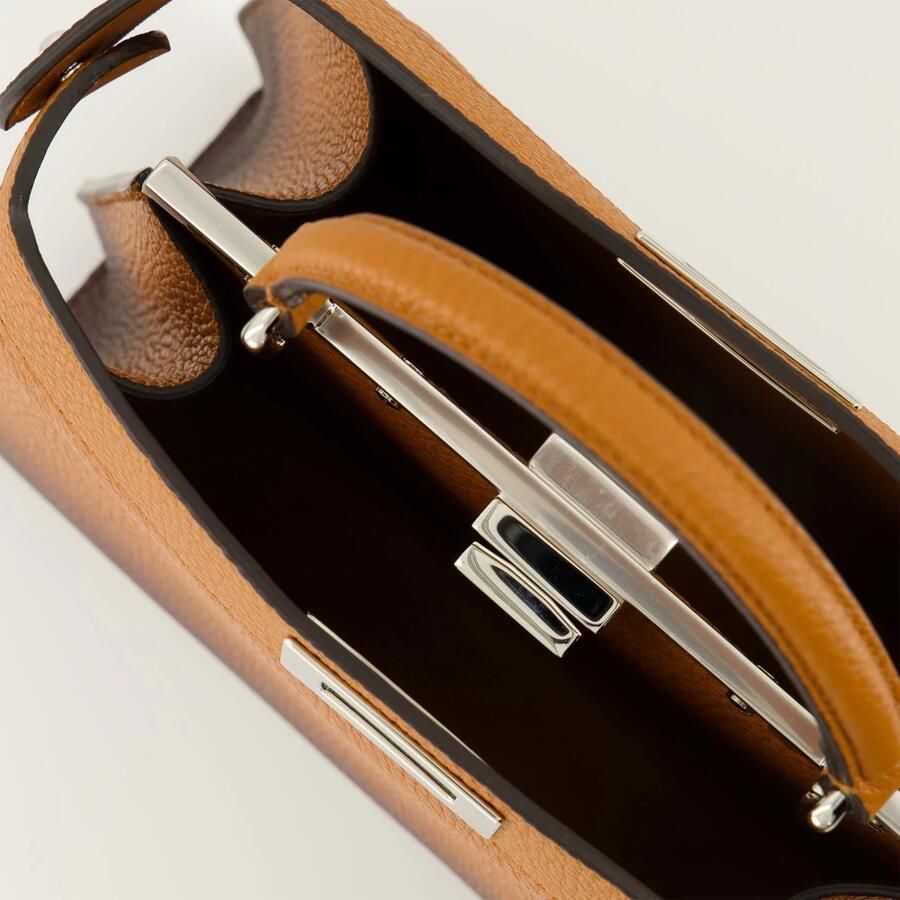 Fendi Peekaboo ISeeU Small - Foto 2