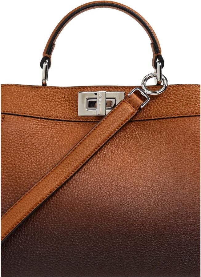 Fendi Peekaboo ISeeU Small - Foto 4
