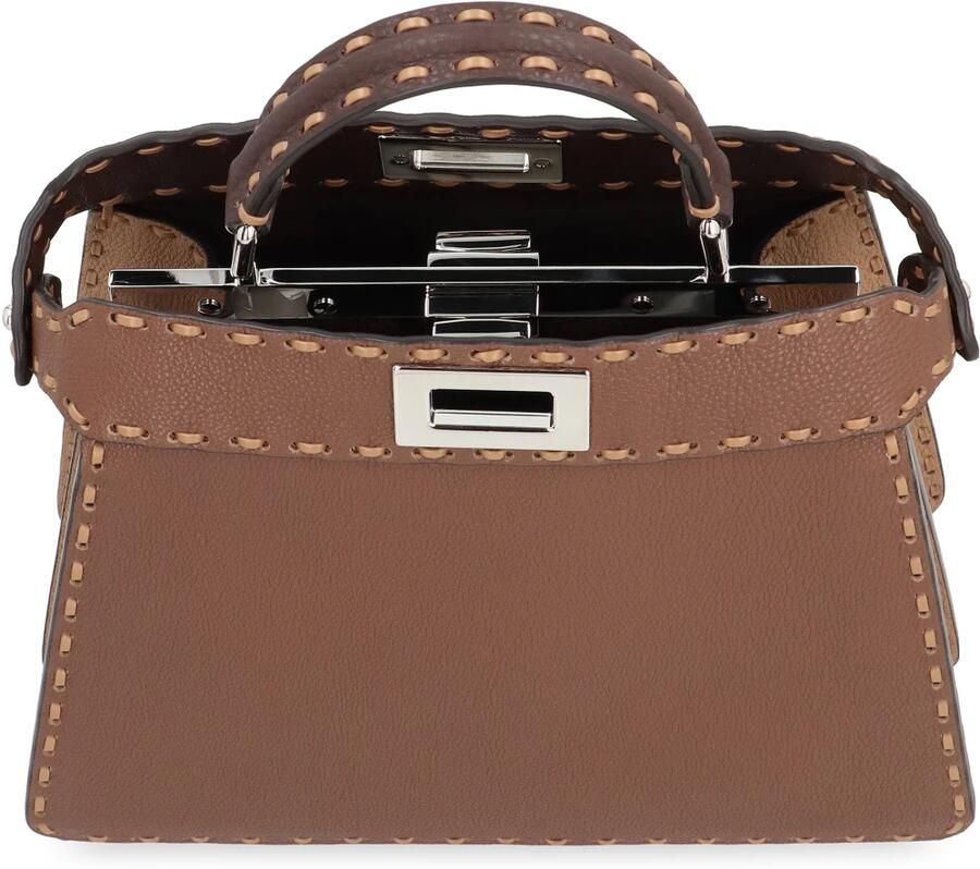 Fendi Peekaboo ISeeU Small - Foto 2