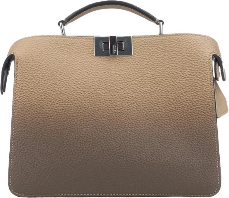 Fendi Peekaboo ISeeU Small