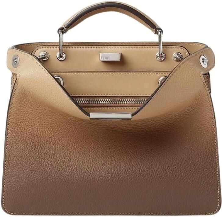 Fendi Peekaboo ISeeU Small