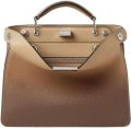 Fendi Peekaboo ISeeU Small - Multicolor
