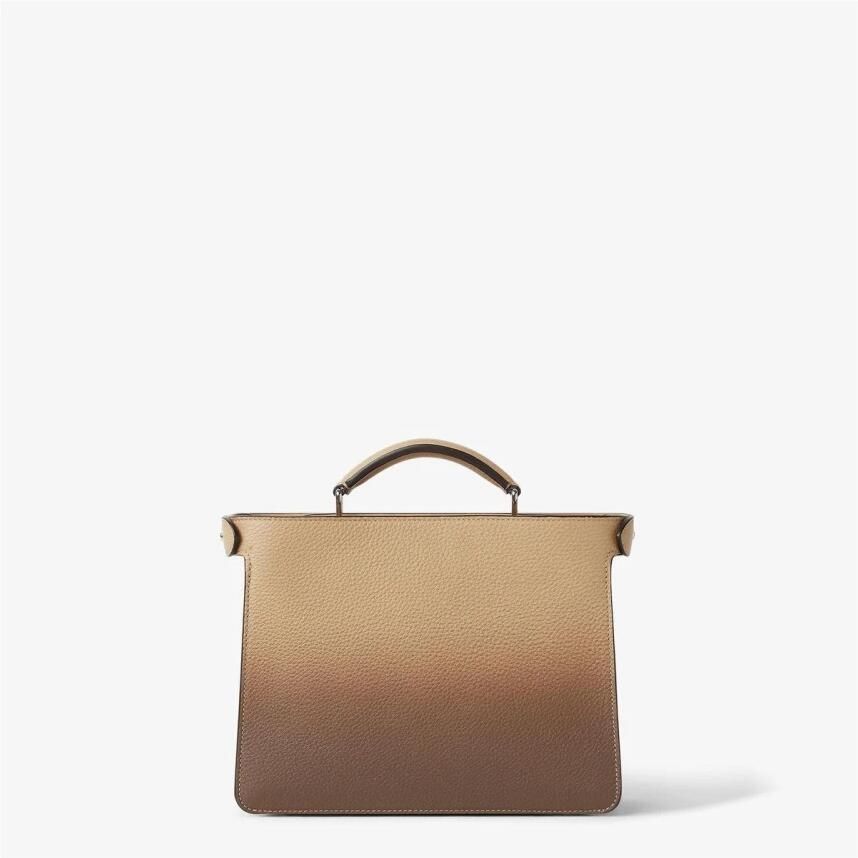 Fendi Peekaboo ISeeU Small - Foto 2