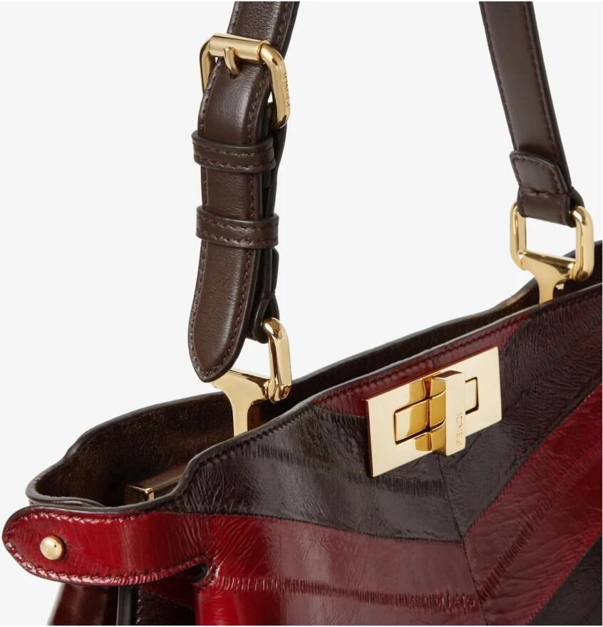 Fendi Peekaboo Soft Medium