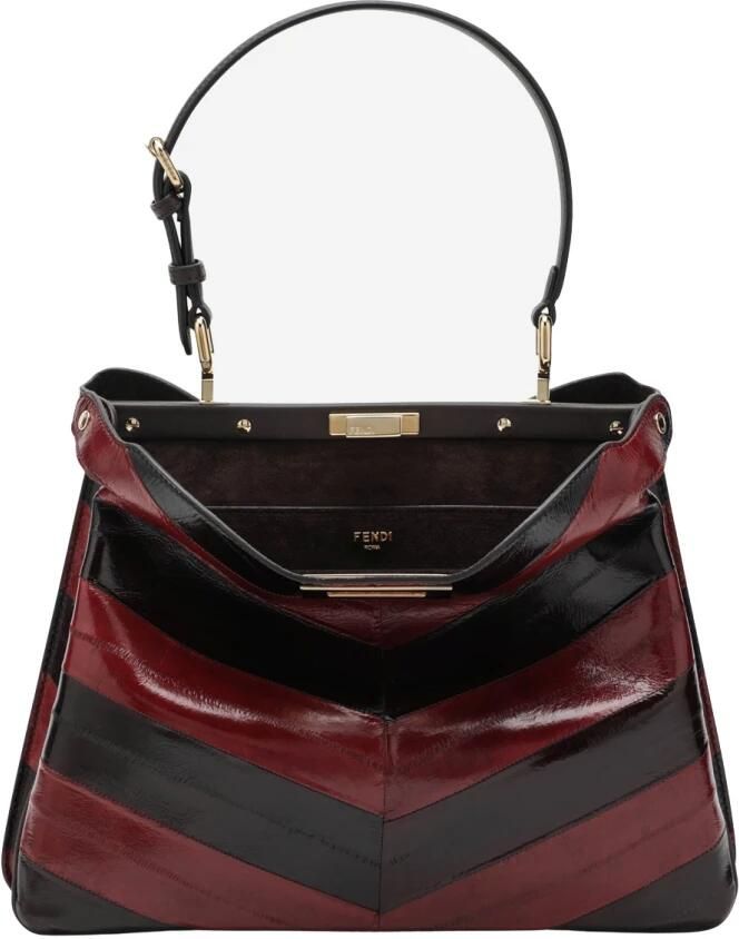 Fendi Peekaboo Soft Medium
