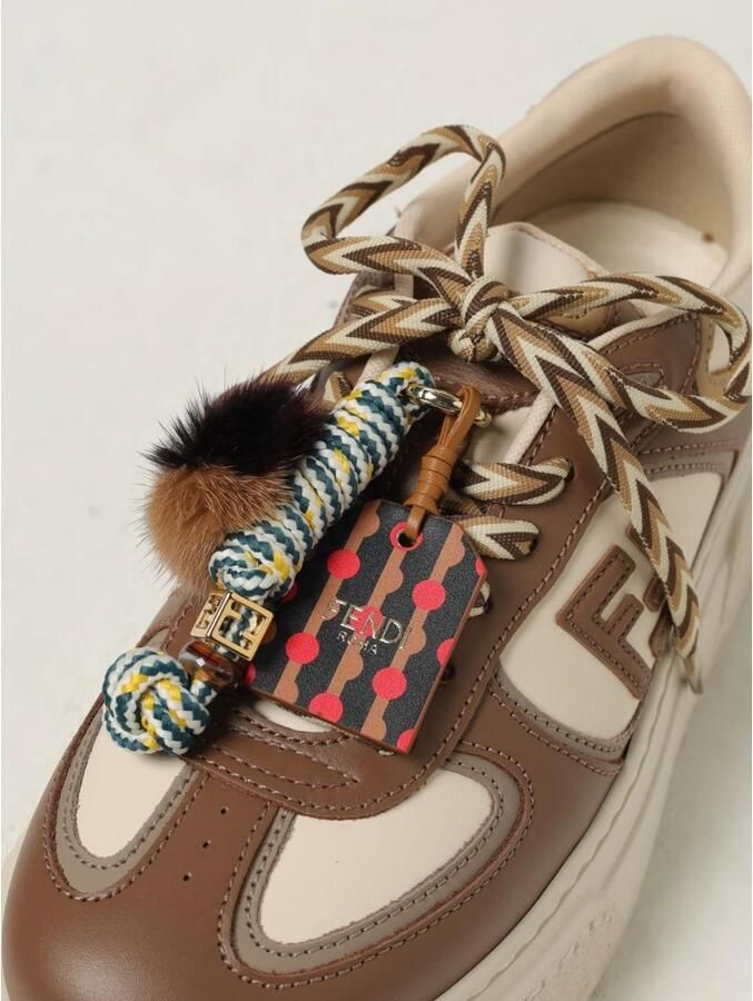 Fendi Platform Sneakers