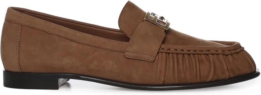 Fendi platte schoenen