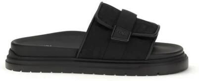 Fendi Polyamide Strappy Sandals