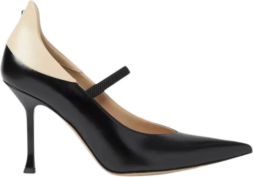 Fendi Pump Vitello Nappa Rafia