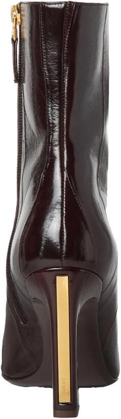 Fendi Puntige Enkellaarsjes met Hak - Foto 2