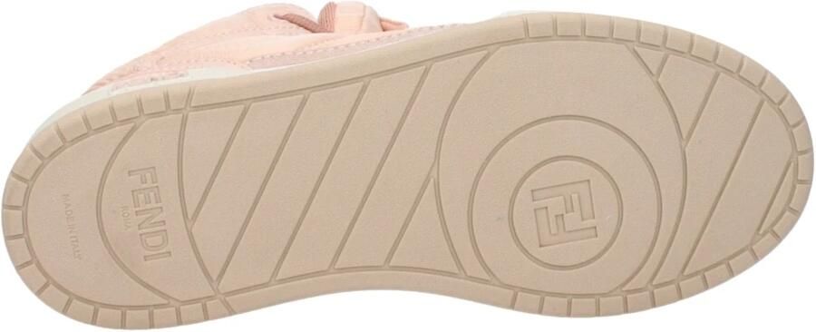 Fendi Stijlvolle Sneakers voor Dagelijks Gebruik Pink Dames - Foto 5