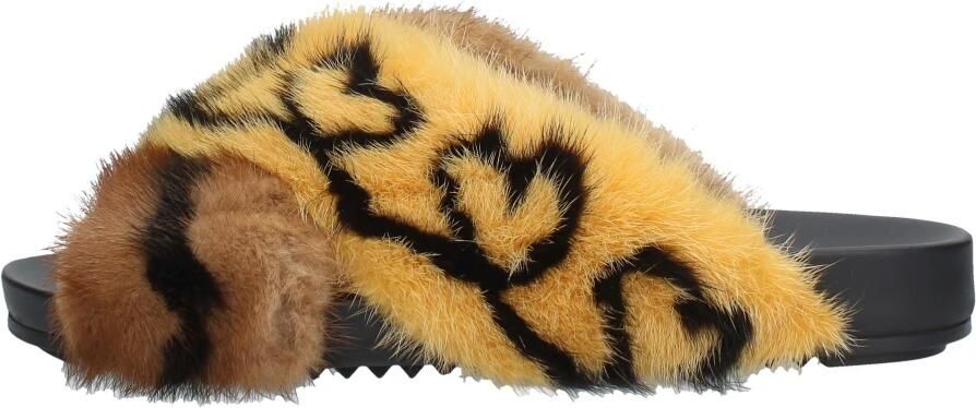 Fendi Sandals MultiColour