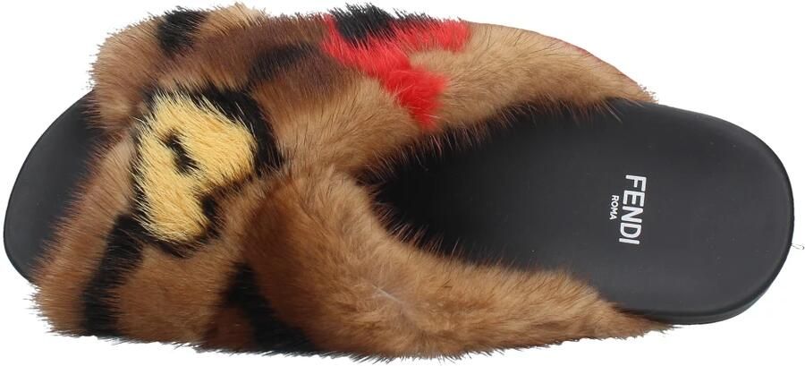 Fendi Sandals MultiColour