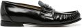 Fendi Scrunch Loafers - Zwart