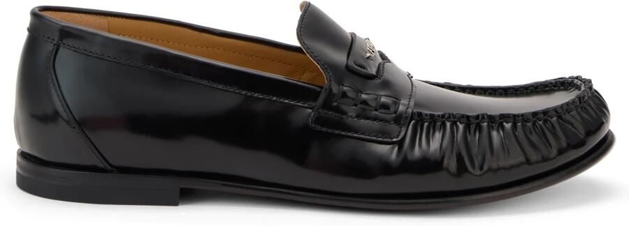Fendi Scrunch Loafers