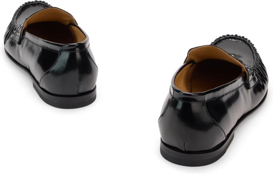 Fendi Scrunch Loafers - Foto 6