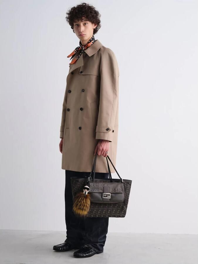 Fendi Scrunch Loafers - Foto 4