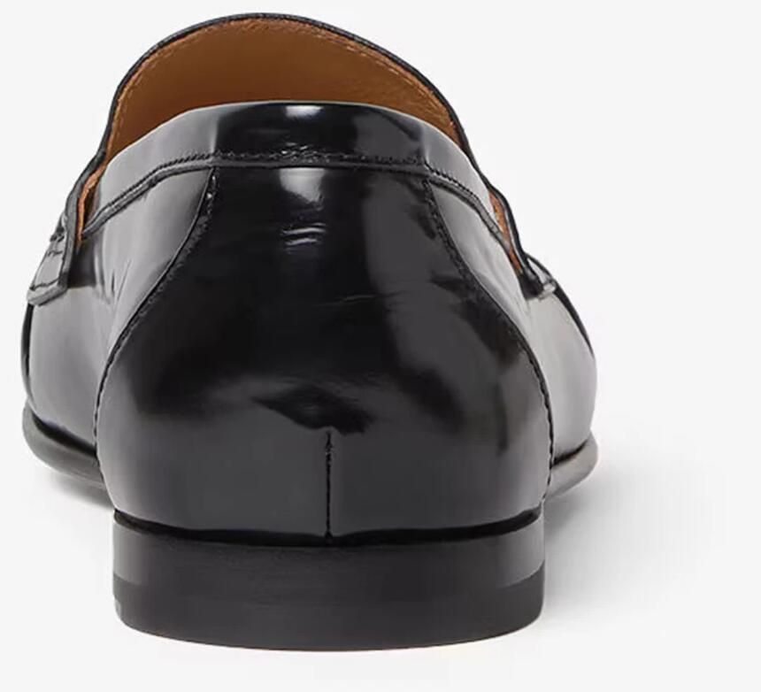 Fendi Scrunch Loafers - Foto 2