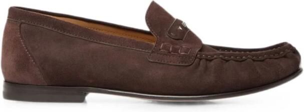 Fendi Scrunch Moccasin