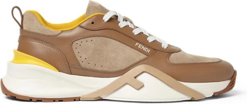 Fendi Shearling Slipper