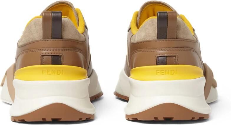 Fendi Shearling Slipper - Foto 4