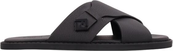Fendi Slide Vitello Bottalato