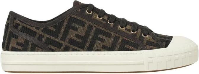 Fendi Sneakers - Foto 2