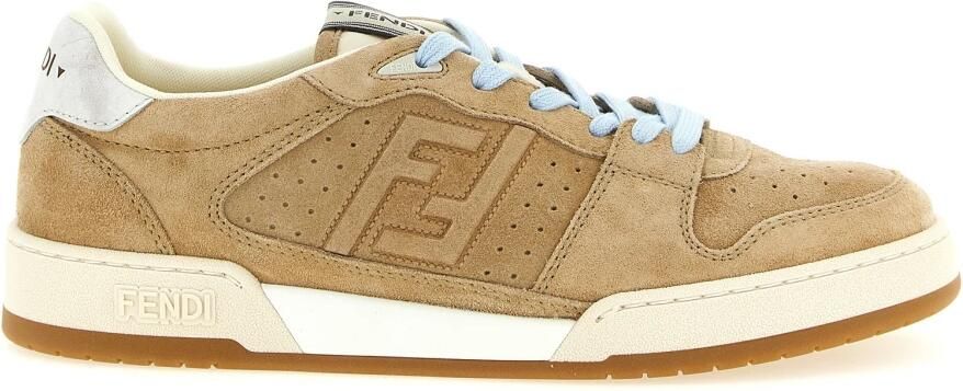 Fendi Match Low-top Sneakers - Foto 11