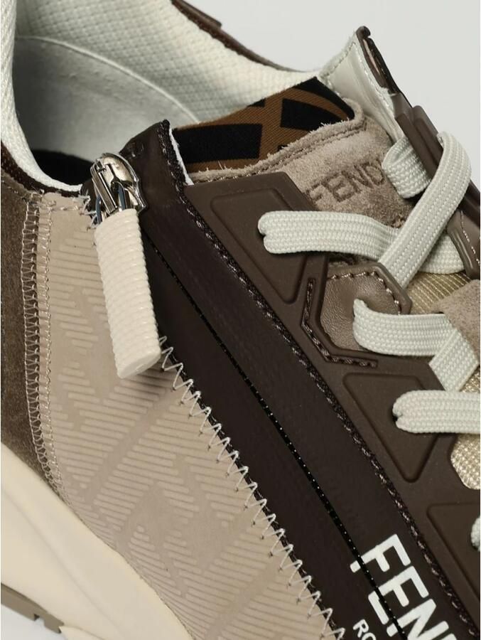 Fendi Sneakers met veters