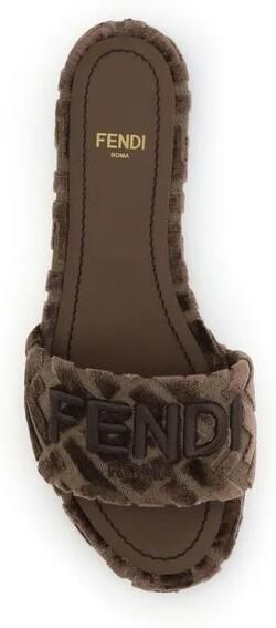 Fendi Sunshine Slide Sandals - Foto 2