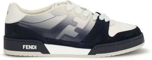 Fendi The Match Sneakers