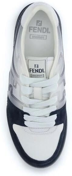 Fendi The Match Sneakers - Foto 2