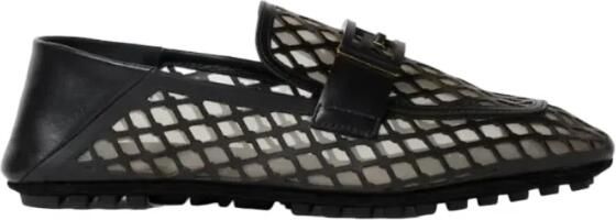 Fendi Tube Loafers