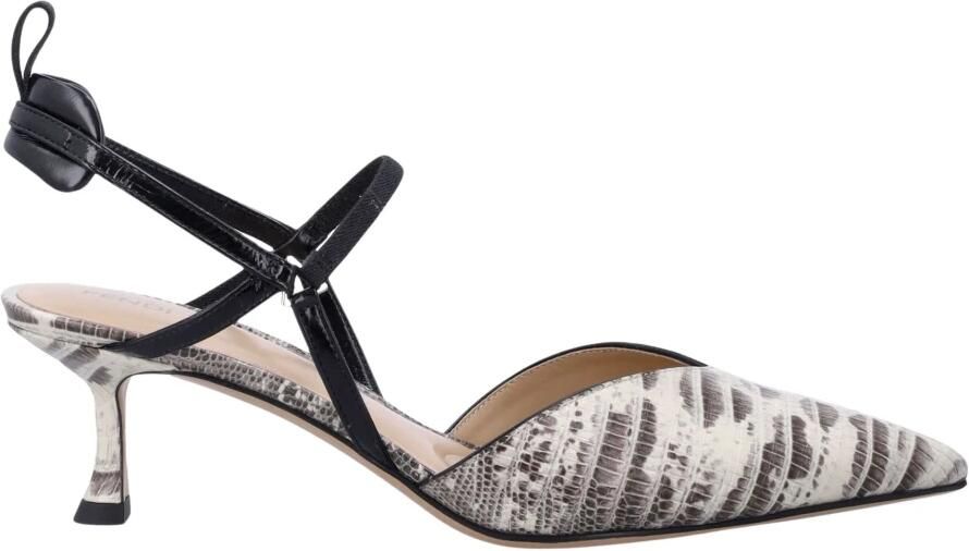 Fendi Very Colibrì Slingback Pump
