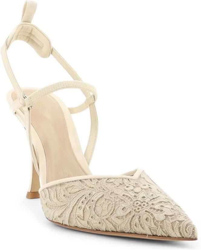 Fendi Very Colibrì Slingback Pump - Foto 2