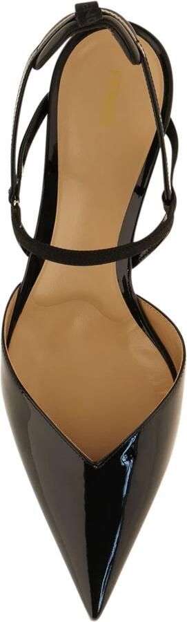 Fendi Colibrì Slingback Pumps - Foto 3