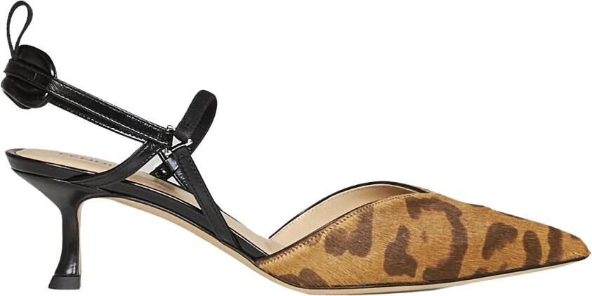 Fendi Very Colibrì Slingback Pumps