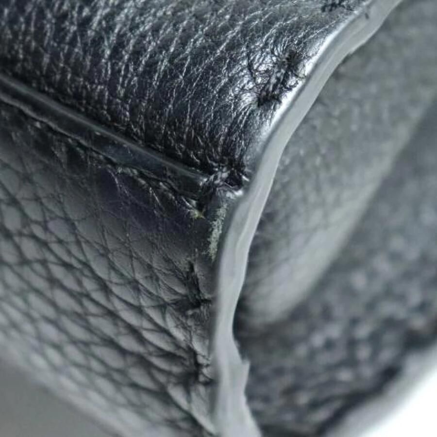 Fendi Vintage Pre-owned Peekaboo Fit Calfskin 2way Schoudertas - Foto 2