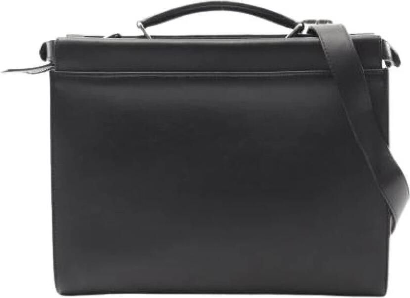 Fendi Vintage Pre-owned Peekaboo Handtas