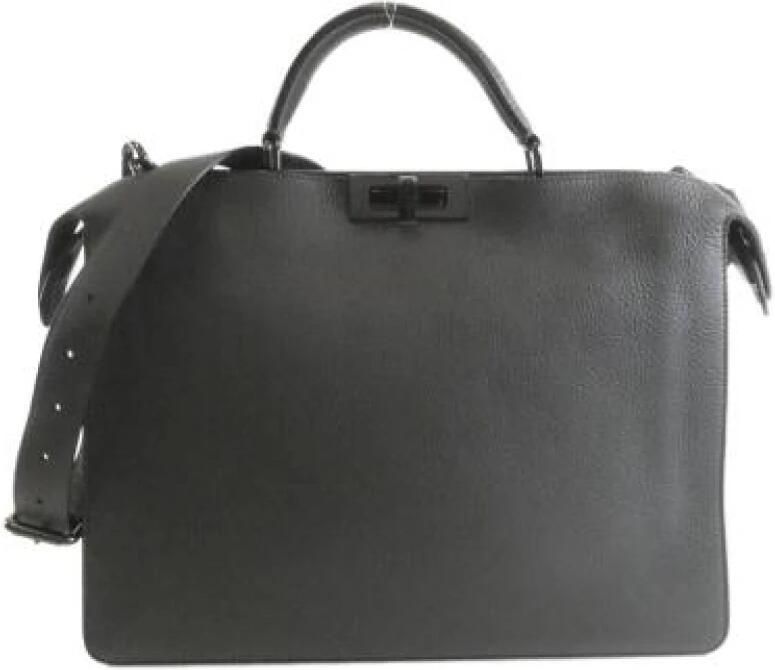 Fendi Vintage Pre-owned Peekaboo Handtas